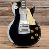 Gibson Custom Shop 1957 Les Paul Reissue Lightly Aged Ebony 2018 Electric Guitars / Solid Body