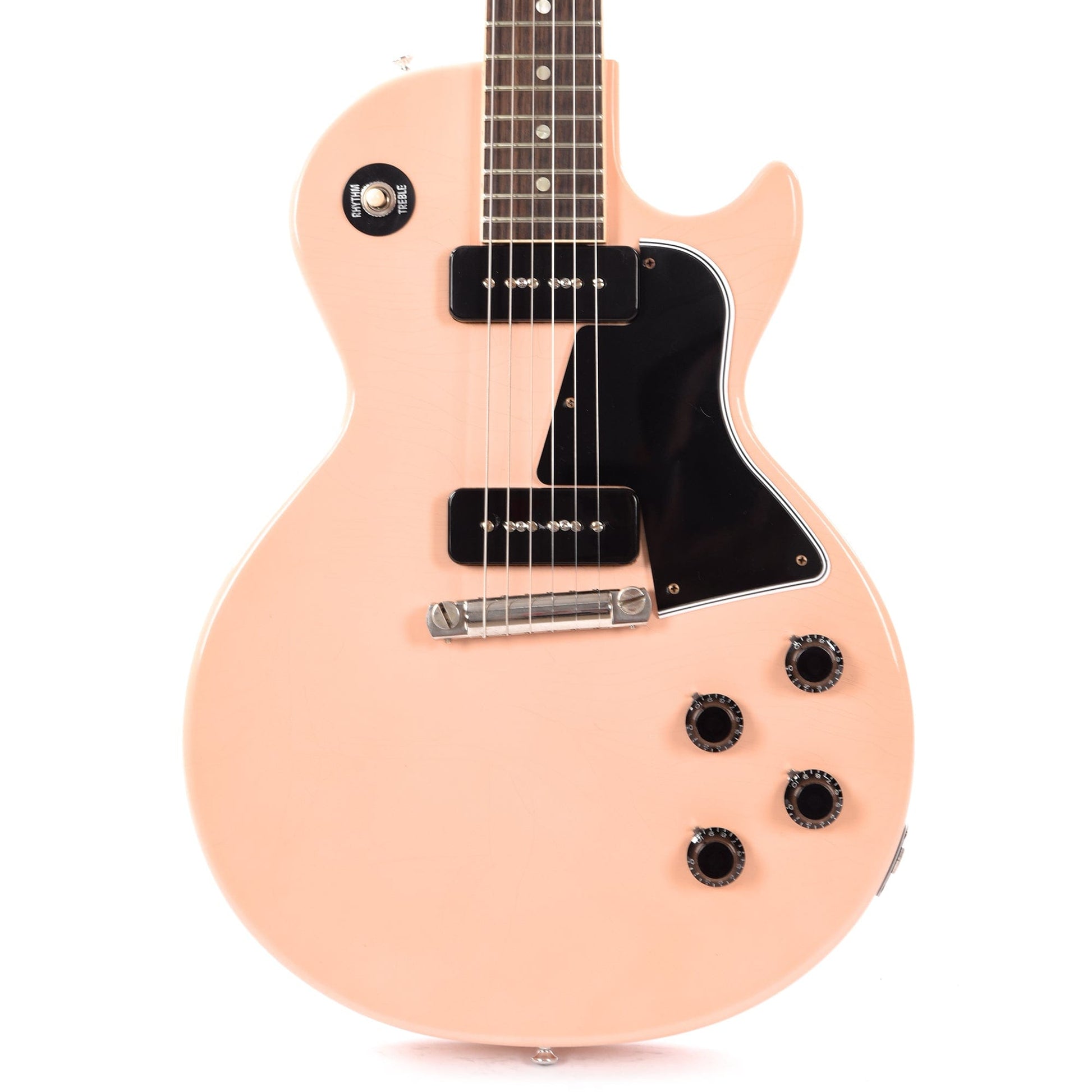 Gibson Custom Shop 1957 Les Paul Special Single Cut Reissue Antique Shell Pink Murphy Lab Ultra Light Aged Electric Guitars / Solid Body