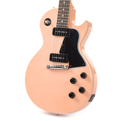 Gibson Custom Shop 1957 Les Paul Special Single Cut Reissue Antique Shell Pink Murphy Lab Ultra Light Aged Electric Guitars / Solid Body