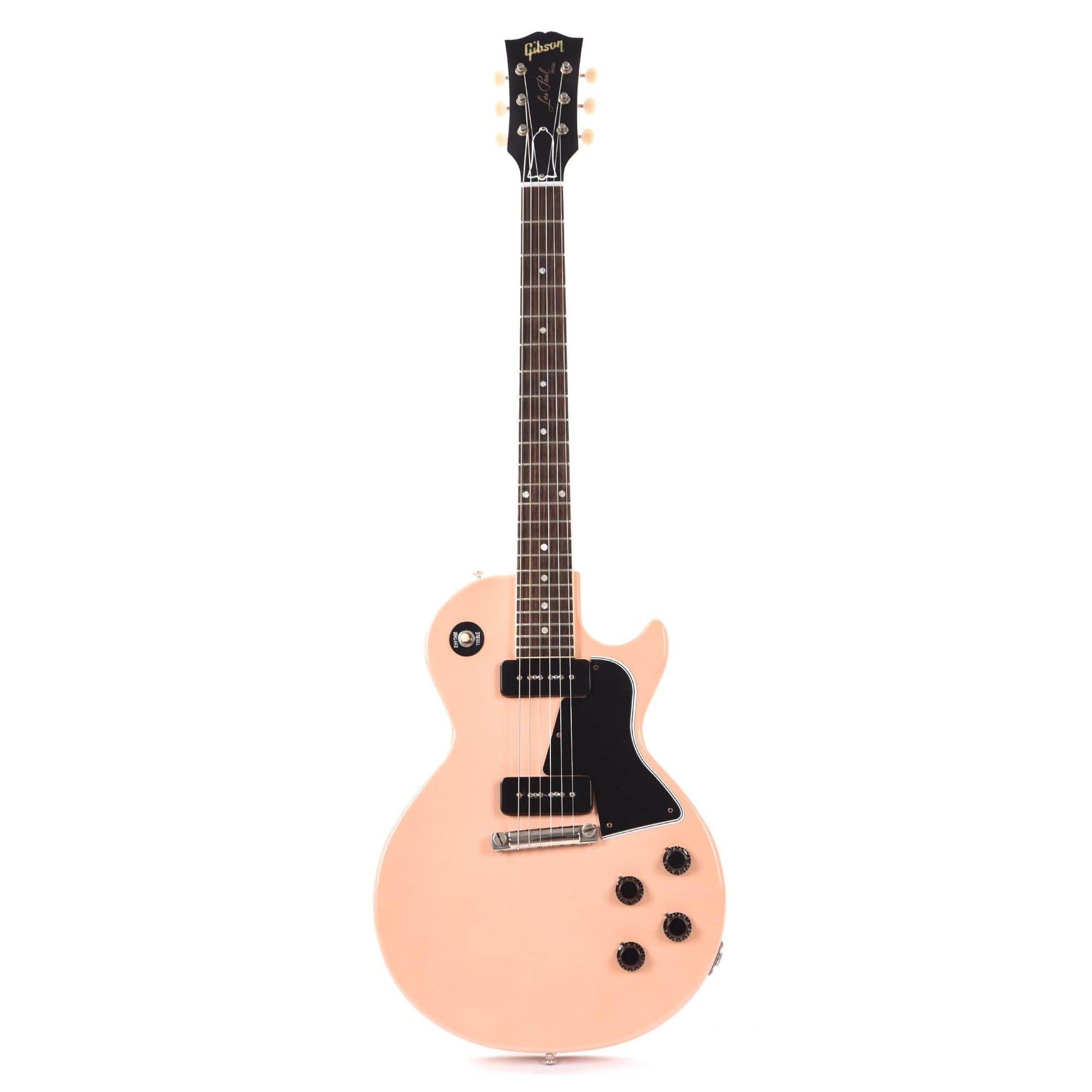 Gibson Custom Shop 1957 Les Paul Special Single Cut Reissue Antique Shell Pink Murphy Lab Ultra Light Aged Electric Guitars / Solid Body