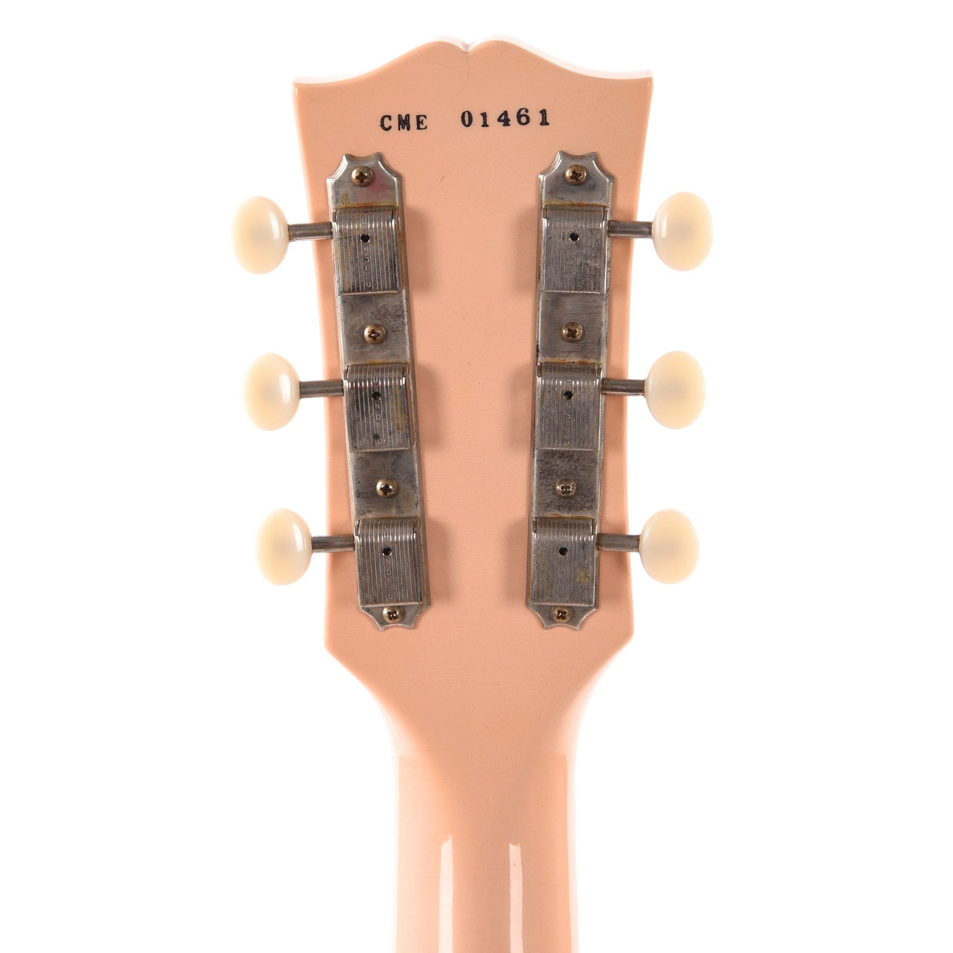 Gibson Custom Shop 1957 Les Paul Special Single Cut Reissue Antique Shell Pink Murphy Lab Ultra Light Aged Electric Guitars / Solid Body