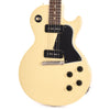 Gibson Custom Shop 1957 Les Paul Special Single Cut Reissue Heavy Antique Polaris White VOS Electric Guitars / Solid Body
