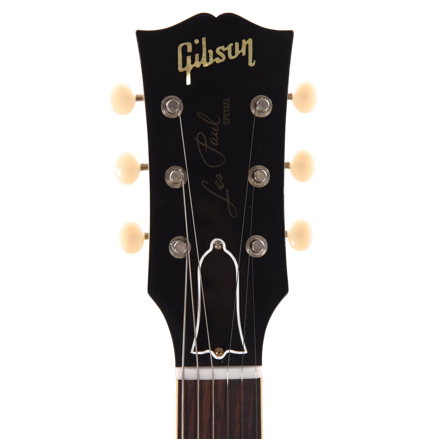 Gibson Custom Shop 1957 Les Paul Special Single Cut Reissue Heavy Antique Polaris White VOS Electric Guitars / Solid Body