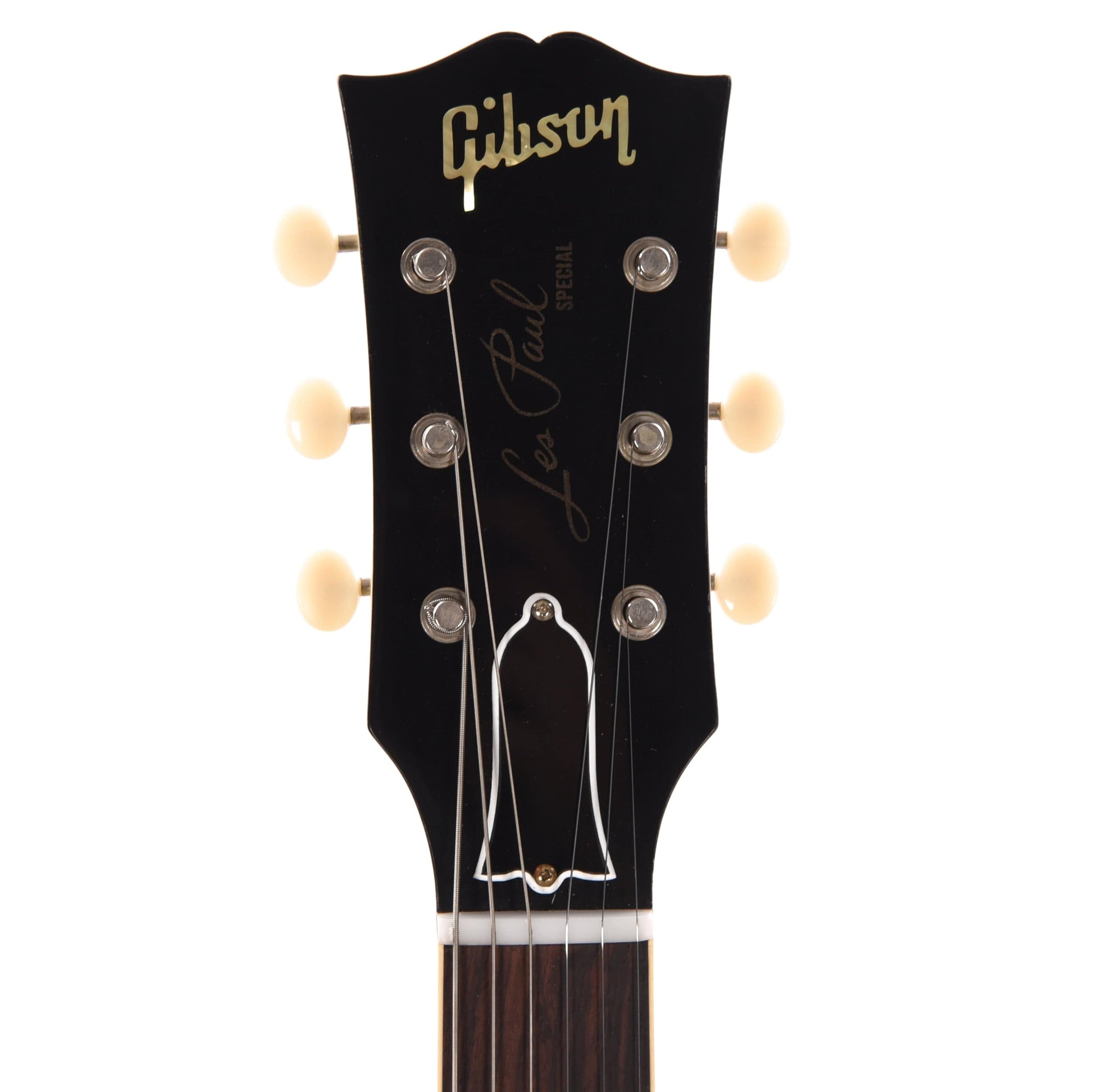 Gibson Custom Shop 1957 Les Paul Special Single Cut Reissue Heavy Antique Polaris White VOS Electric Guitars / Solid Body