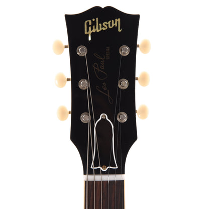 Gibson Custom Shop 1957 Les Paul Special Single Cut Reissue Heavy Antique Polaris White VOS Electric Guitars / Solid Body
