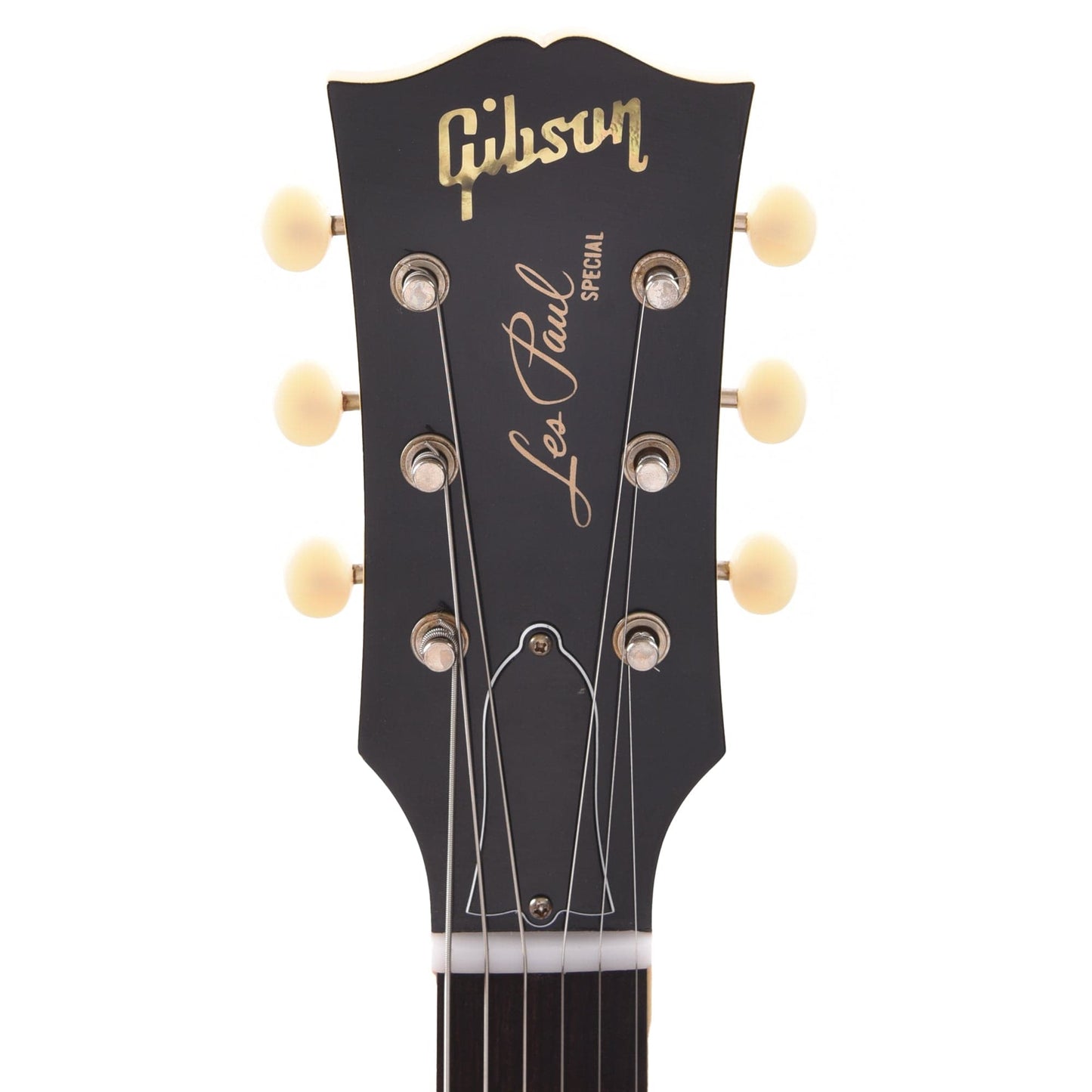 Gibson Custom Shop 1957 Les Paul Special Single Cut Reissue Heavy Antique Polaris White VOS Electric Guitars / Solid Body