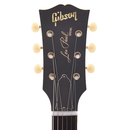 Gibson Custom Shop 1957 Les Paul Special Single Cut Reissue Heavy Antique Polaris White VOS Electric Guitars / Solid Body