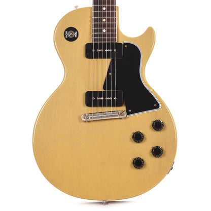 Gibson Custom Shop 1957 Les Paul Special Single Cut Reissue TV Yellow VOS Electric Guitars / Solid Body