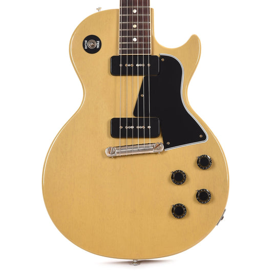 Gibson Custom Shop 1957 Les Paul Special Single Cut Reissue TV Yellow VOS Electric Guitars / Solid Body