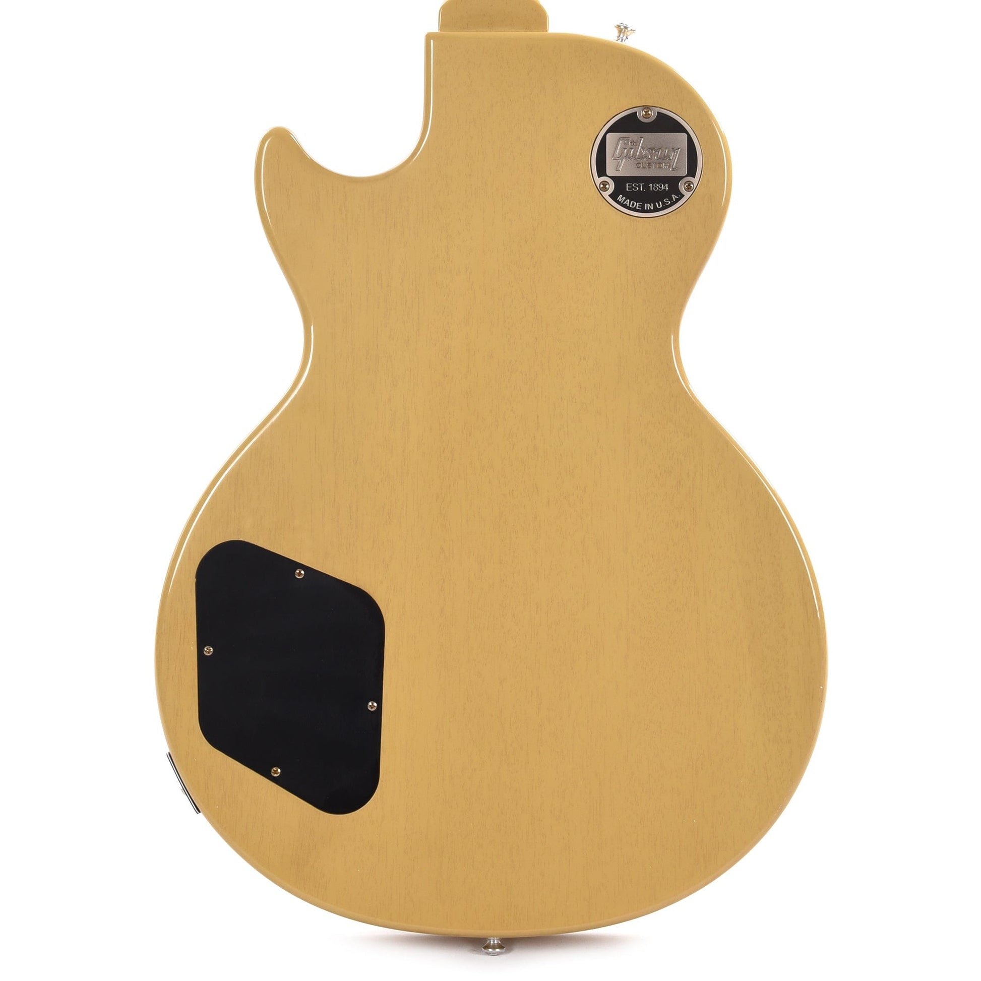 Gibson Custom Shop 1957 Les Paul Special Single Cut Reissue TV Yellow VOS Electric Guitars / Solid Body