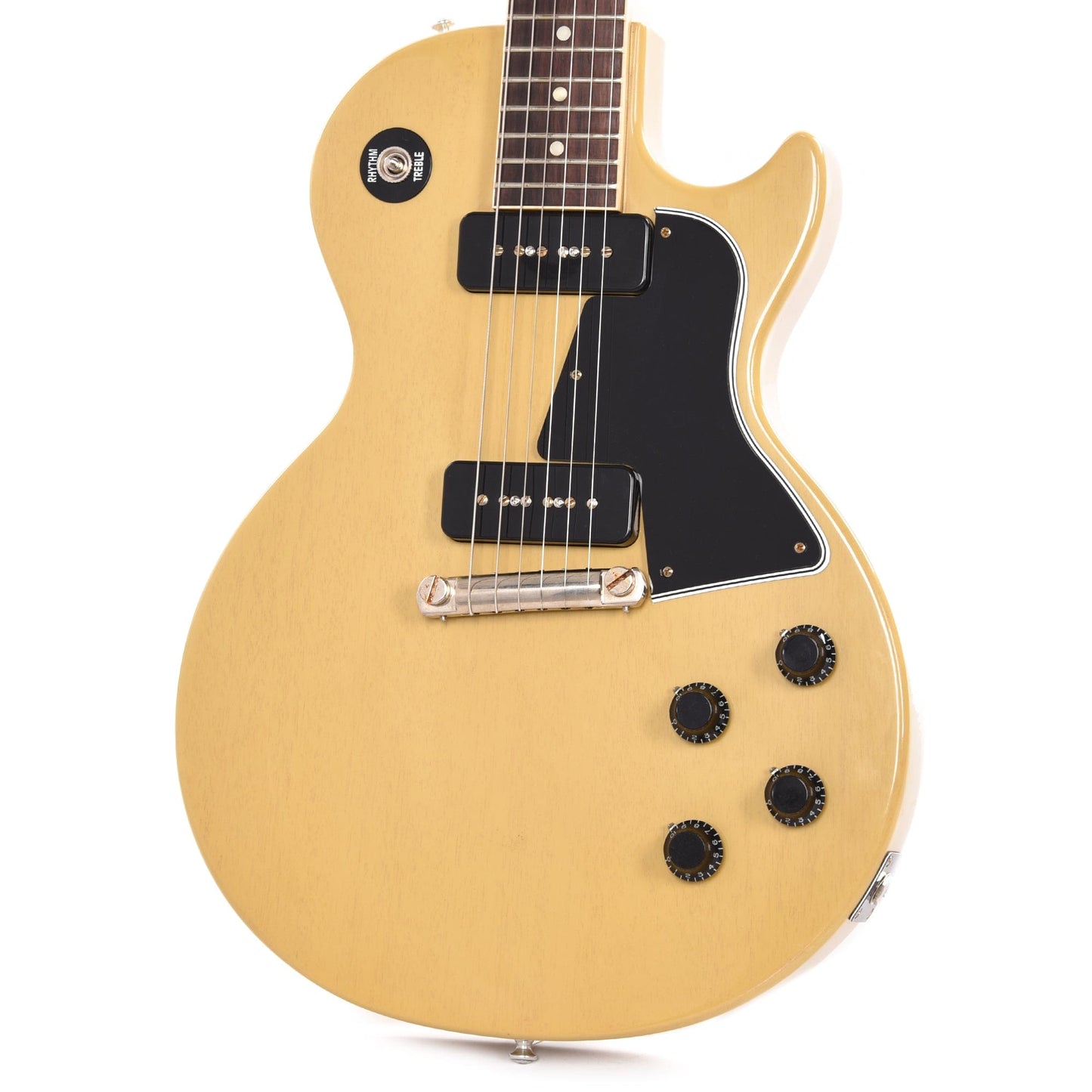 Gibson Custom Shop 1957 Les Paul Special Single Cut Reissue TV Yellow VOS Electric Guitars / Solid Body