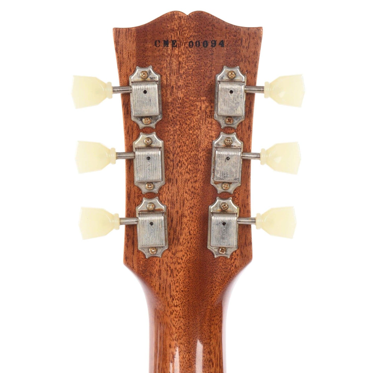 Gibson Custom Shop 1957 Les Paul Standard Candy Apple Blue VOS Electric Guitars / Solid Body