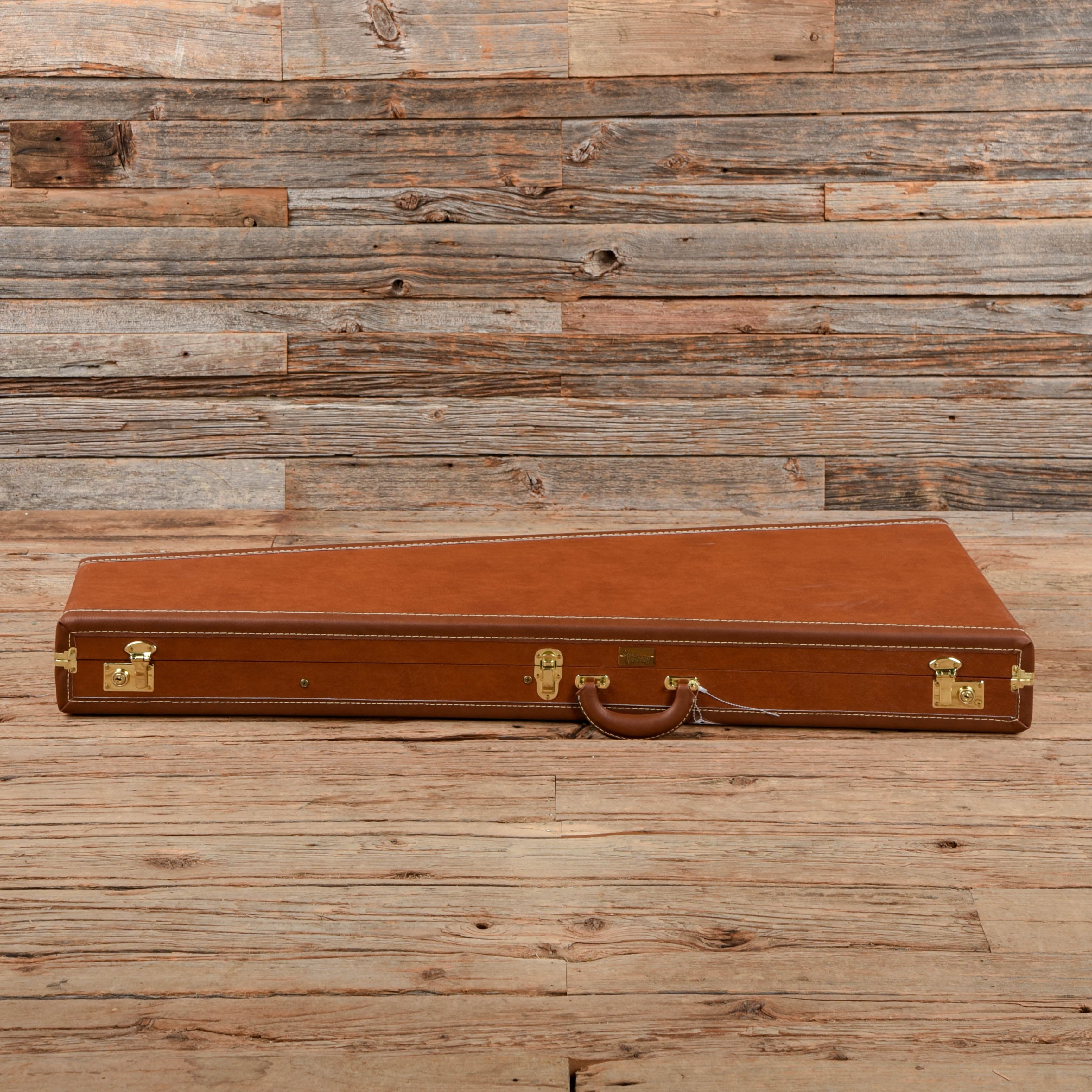 Gibson Custom Shop 1958 Korina Flying-V Reissue Natural w/Black Pickguard Electric Guitars / Solid Body