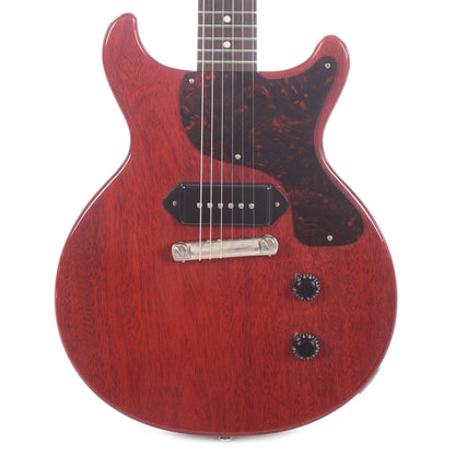 Gibson Custom Shop 1958 Les Paul Junior Double Cut Reissue Cherry Red VOS Electric Guitars / Solid Body