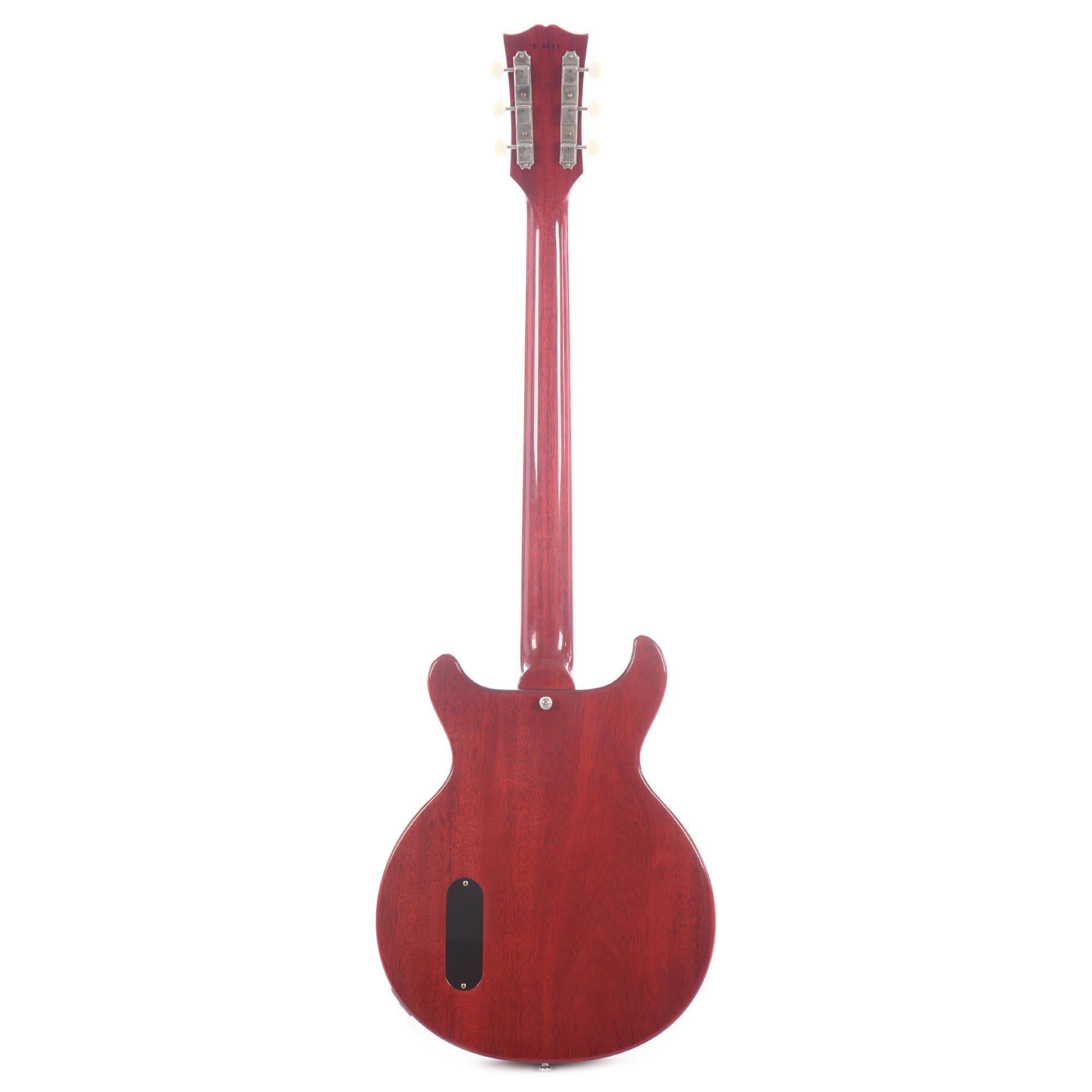 Gibson Custom Shop 1958 Les Paul Junior Double Cut Reissue Cherry Red VOS Electric Guitars / Solid Body