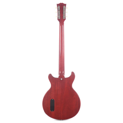 Gibson Custom Shop 1958 Les Paul Junior Double Cut Reissue Cherry Red VOS Electric Guitars / Solid Body