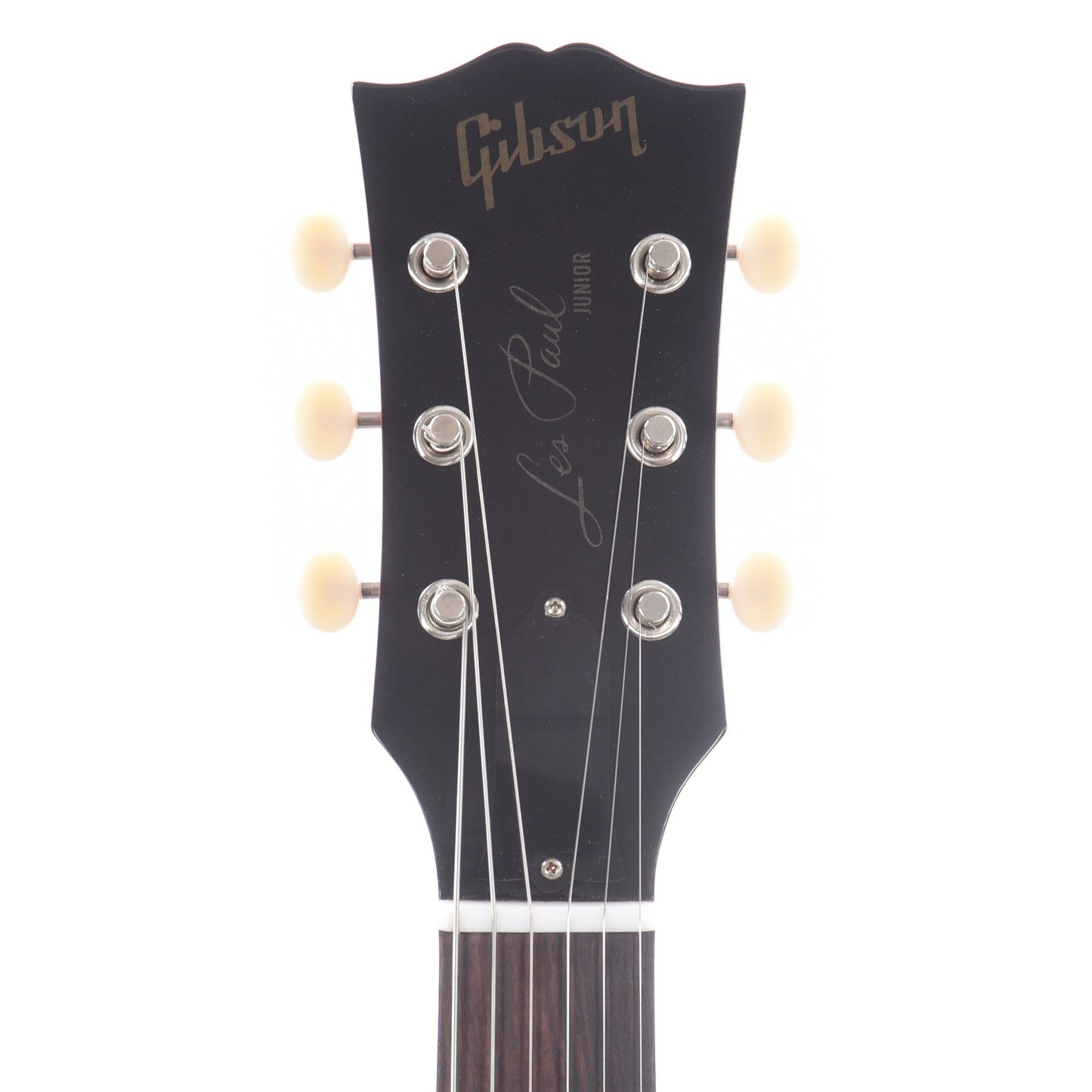 Gibson Custom Shop 1958 Les Paul Junior Double Cut Reissue Cherry Red VOS Electric Guitars / Solid Body