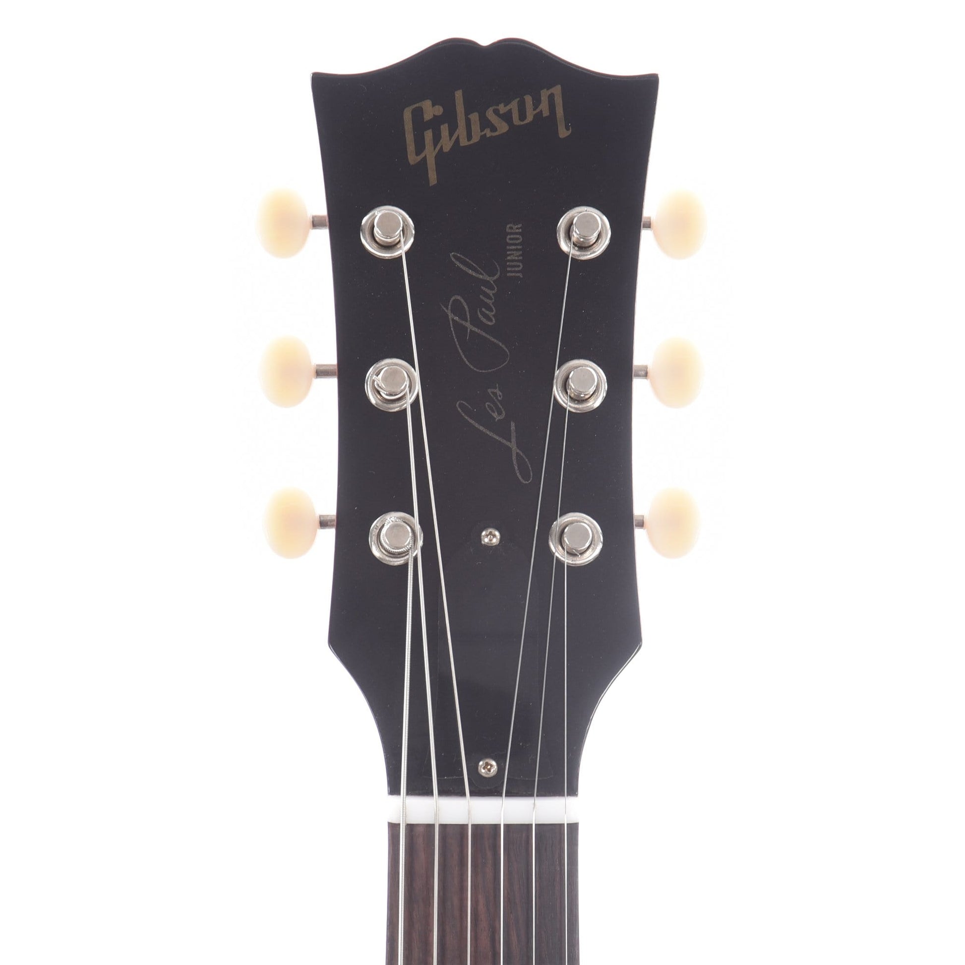 Gibson Custom Shop 1958 Les Paul Junior Double Cut Reissue Cherry Red VOS Electric Guitars / Solid Body