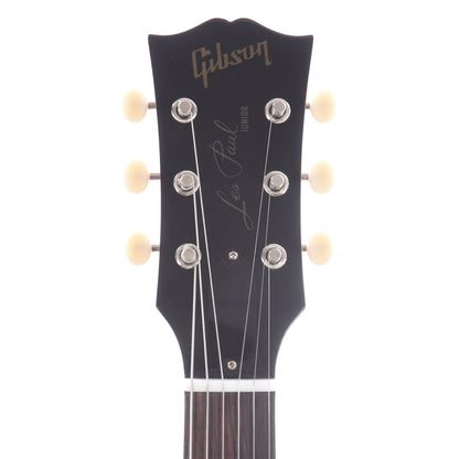 Gibson Custom Shop 1958 Les Paul Junior Double Cut Reissue Cherry Red VOS Electric Guitars / Solid Body