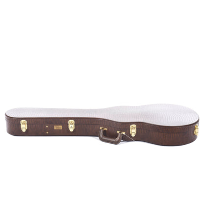 Gibson Custom Shop 1958 Les Paul Junior Double Cut Reissue TV Yellow VOS Electric Guitars / Solid Body