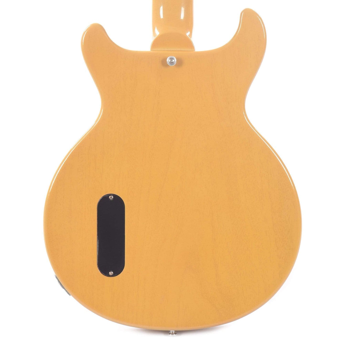 Gibson Custom Shop 1958 Les Paul Junior Double Cut Reissue TV Yellow VOS Electric Guitars / Solid Body