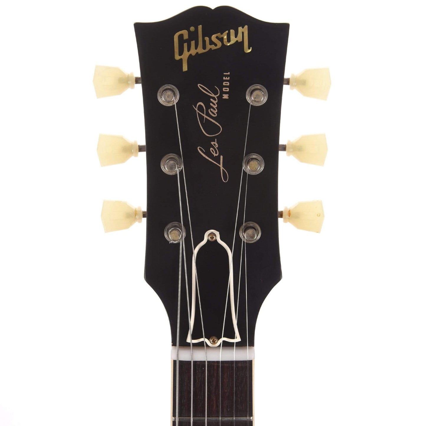 Gibson Custom Shop 1958 Les Paul Standard Amber VOS Electric Guitars / Solid Body
