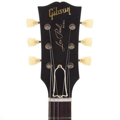 Gibson Custom Shop 1958 Les Paul Standard Amber VOS Electric Guitars / Solid Body