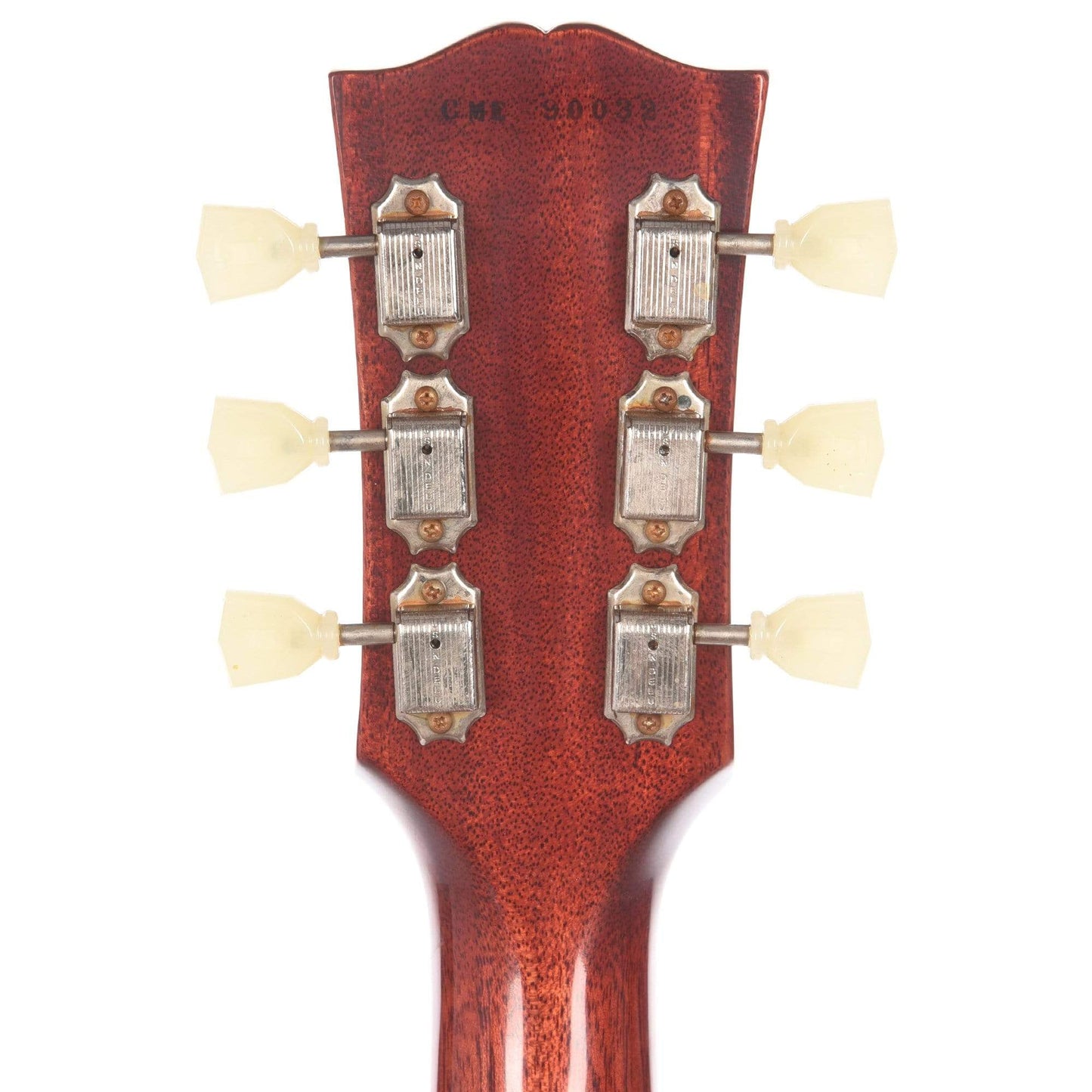 Gibson Custom Shop 1958 Les Paul Standard Amber VOS Electric Guitars / Solid Body