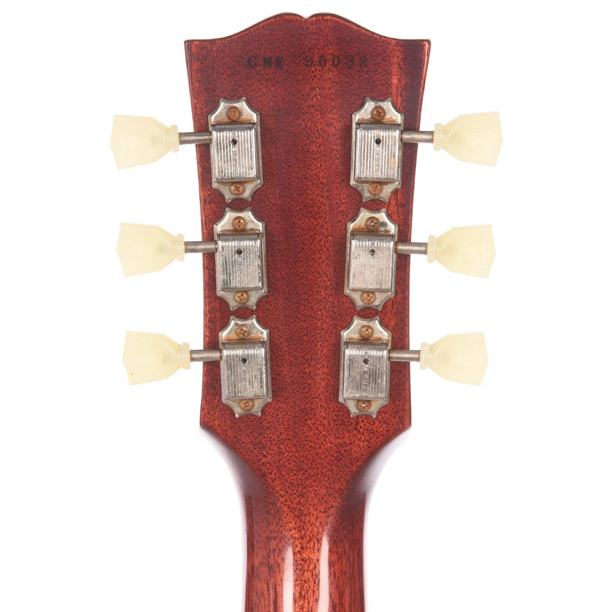 Gibson Custom Shop 1958 Les Paul Standard Amber VOS Electric Guitars / Solid Body