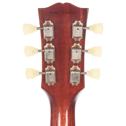 Gibson Custom Shop 1958 Les Paul Standard Amber VOS Electric Guitars / Solid Body