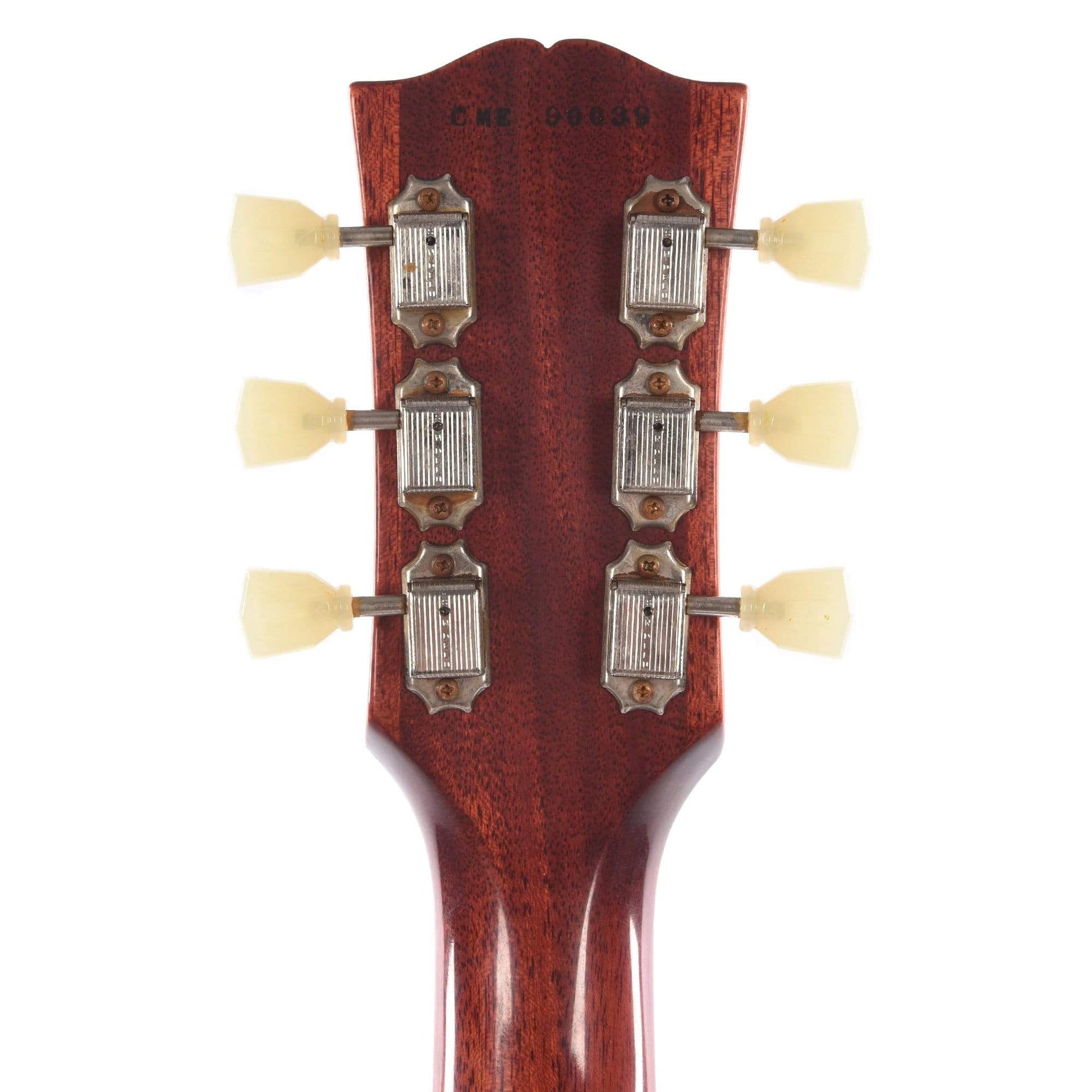 Gibson Custom Shop 1958 Les Paul Standard Cherry Tea Burst VOS Electric Guitars / Solid Body