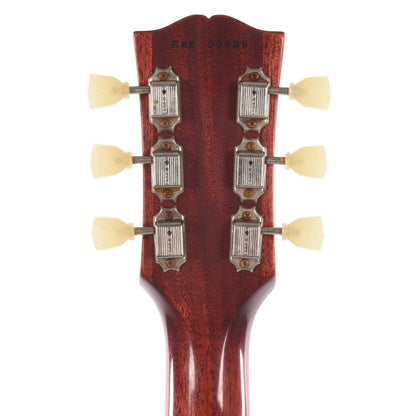 Gibson Custom Shop 1958 Les Paul Standard Cherry Tea Burst VOS Electric Guitars / Solid Body