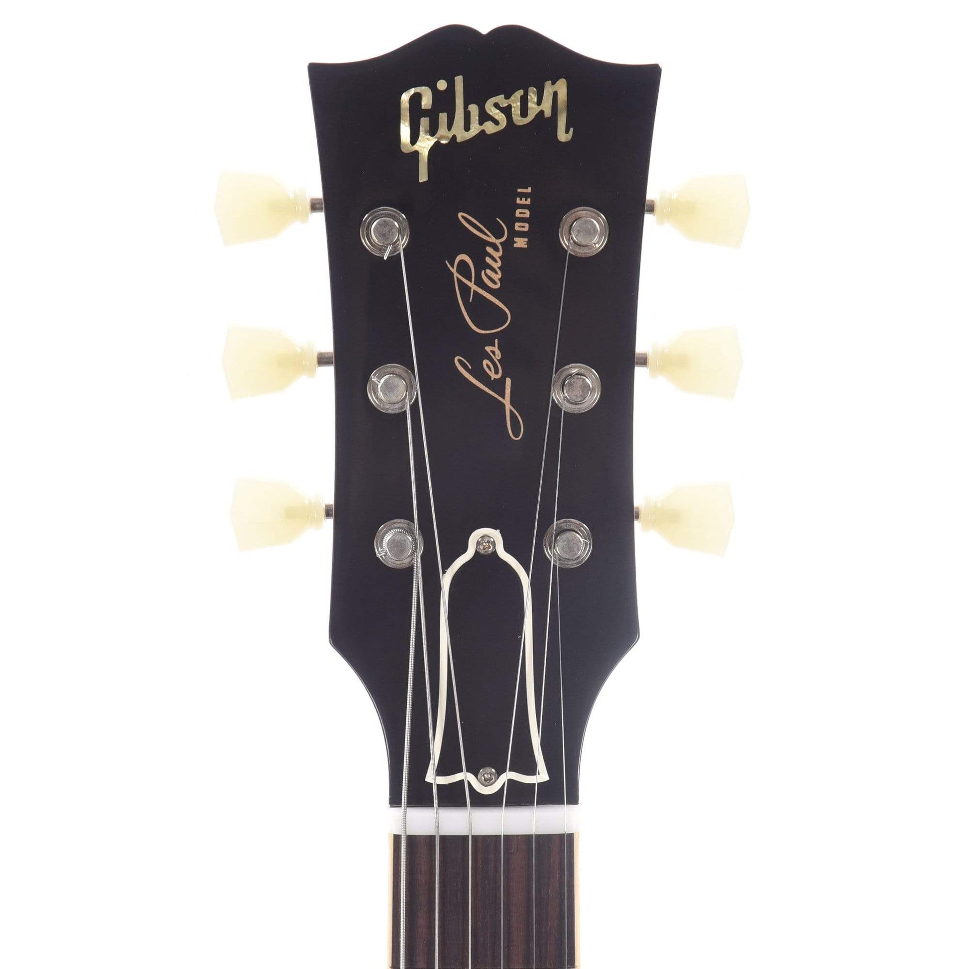 Gibson Custom Shop 1958 Les Paul Standard "CME Spec" Amber VOS Electric Guitars / Solid Body