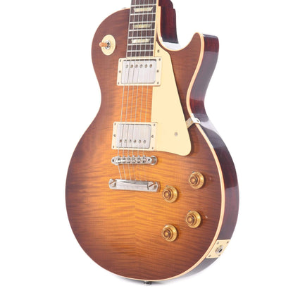 Gibson Custom Shop 1958 Les Paul Standard "CME Spec" Amber VOS Electric Guitars / Solid Body