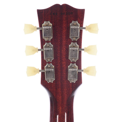 Gibson Custom Shop 1958 Les Paul Standard "CME Spec" Amber VOS Electric Guitars / Solid Body