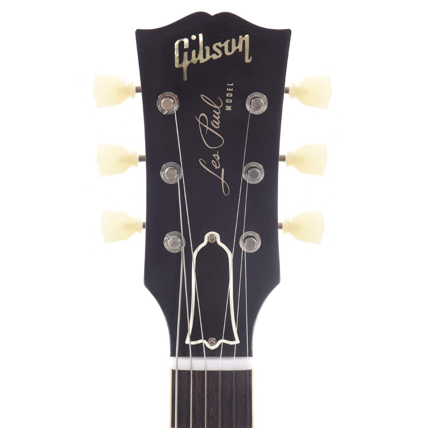 Gibson Custom Shop 1958 Les Paul Standard "CME Spec" Amber VOS Electric Guitars / Solid Body
