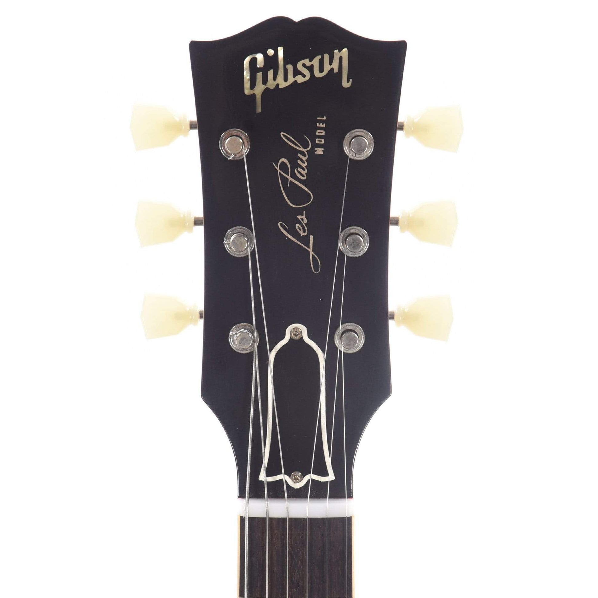 Gibson Custom Shop 1958 Les Paul Standard "CME Spec" Amber VOS Electric Guitars / Solid Body