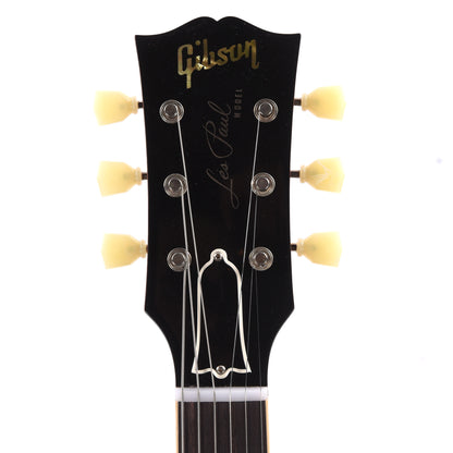 Gibson Custom Shop 1958 Les Paul Standard "CME Spec" Amber VOS w/59 Carmelita Neck Electric Guitars / Solid Body