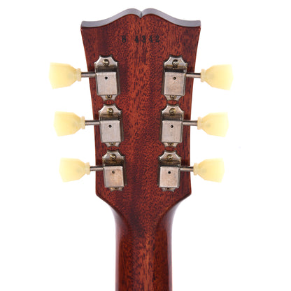 Gibson Custom Shop 1958 Les Paul Standard "CME Spec" Amber VOS w/59 Carmelita Neck Electric Guitars / Solid Body