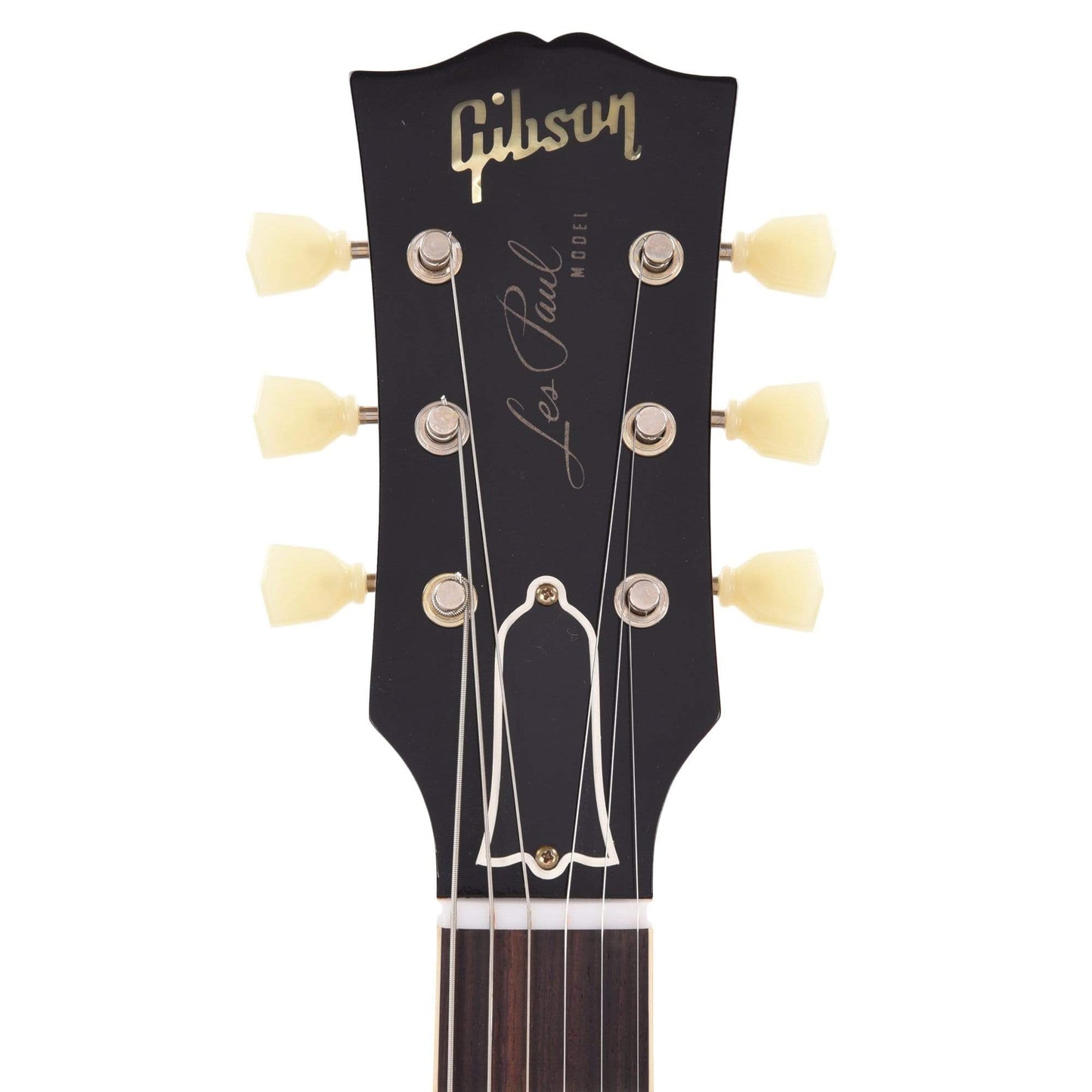 Gibson Custom Shop 1958 Les Paul Standard "CME Spec" Amber VOS w/59 Carmelita Neck Electric Guitars / Solid Body