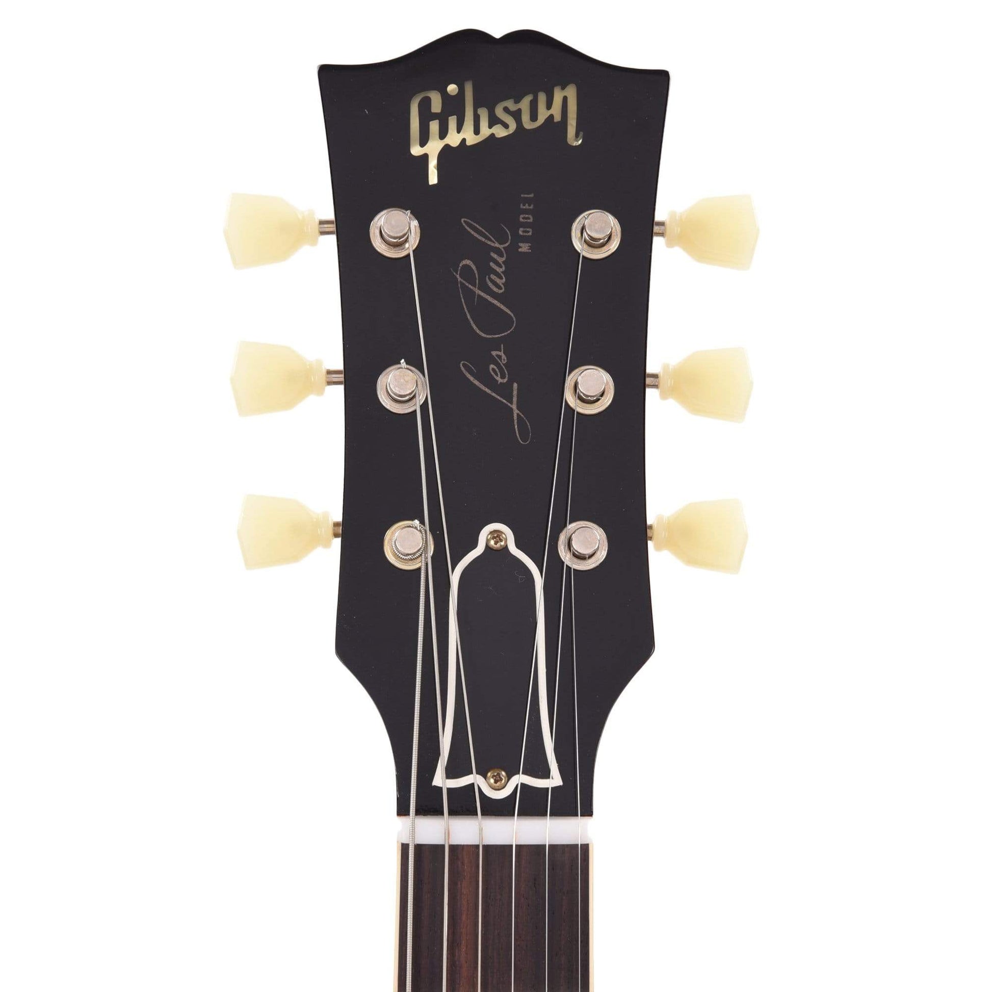 Gibson Custom Shop 1958 Les Paul Standard "CME Spec" Amber VOS w/59 Carmelita Neck Electric Guitars / Solid Body