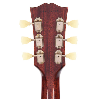 Gibson Custom Shop 1958 Les Paul Standard "CME Spec" Amber VOS w/59 Carmelita Neck Electric Guitars / Solid Body