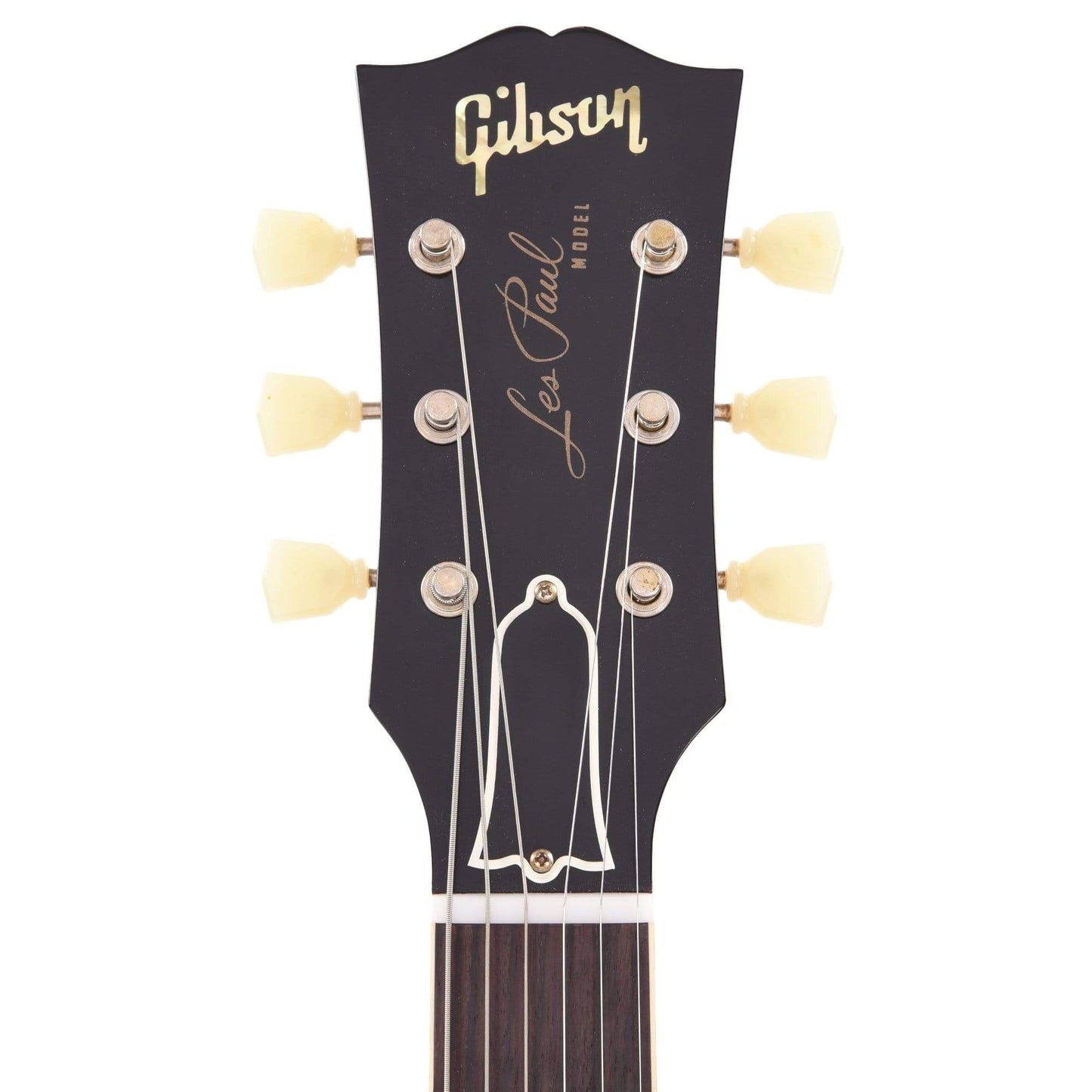 Gibson Custom Shop 1958 Les Paul Standard "CME Spec" Amber VOS w/59 Carmelita Neck Electric Guitars / Solid Body