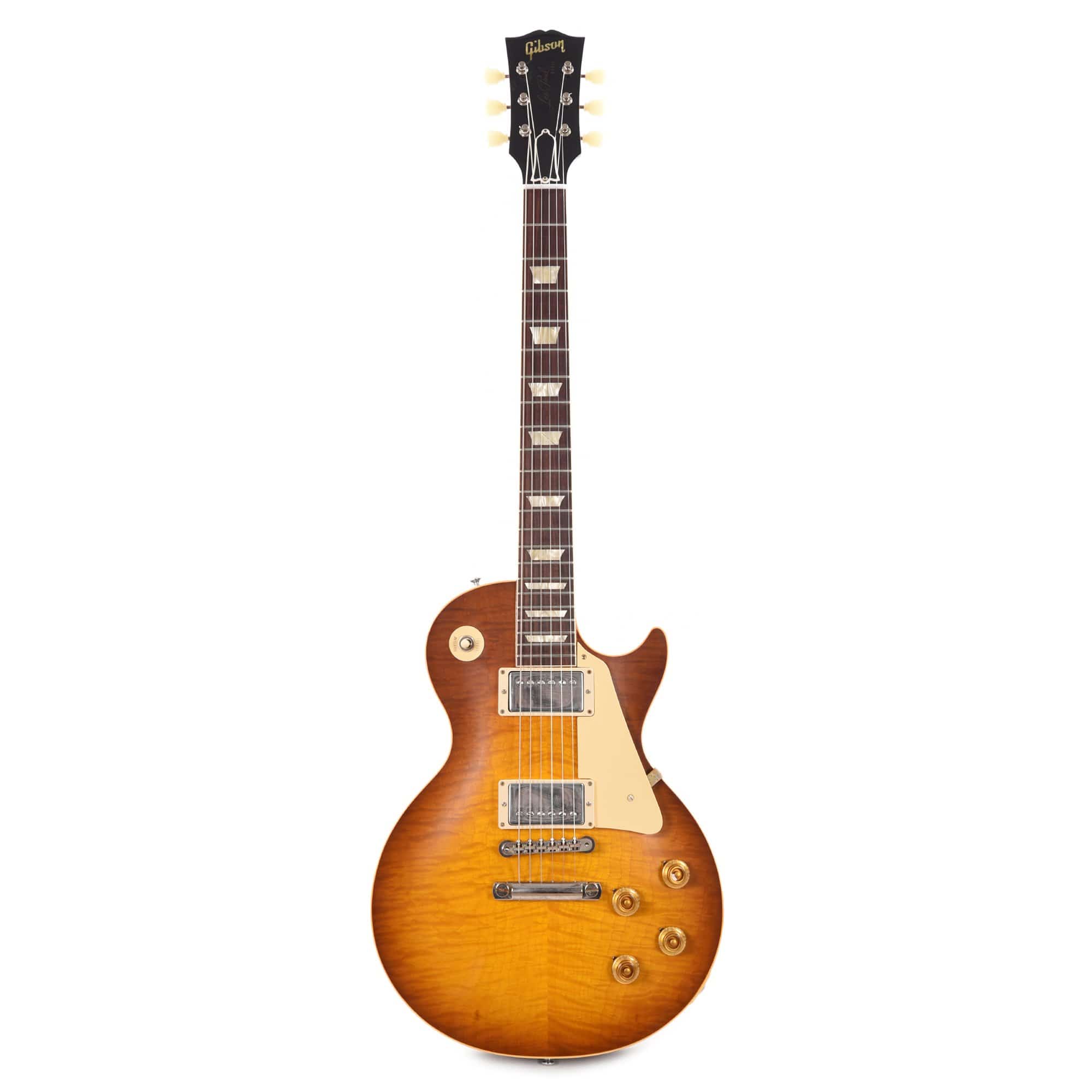Gibson Custom Shop 1958 Les Paul Standard 