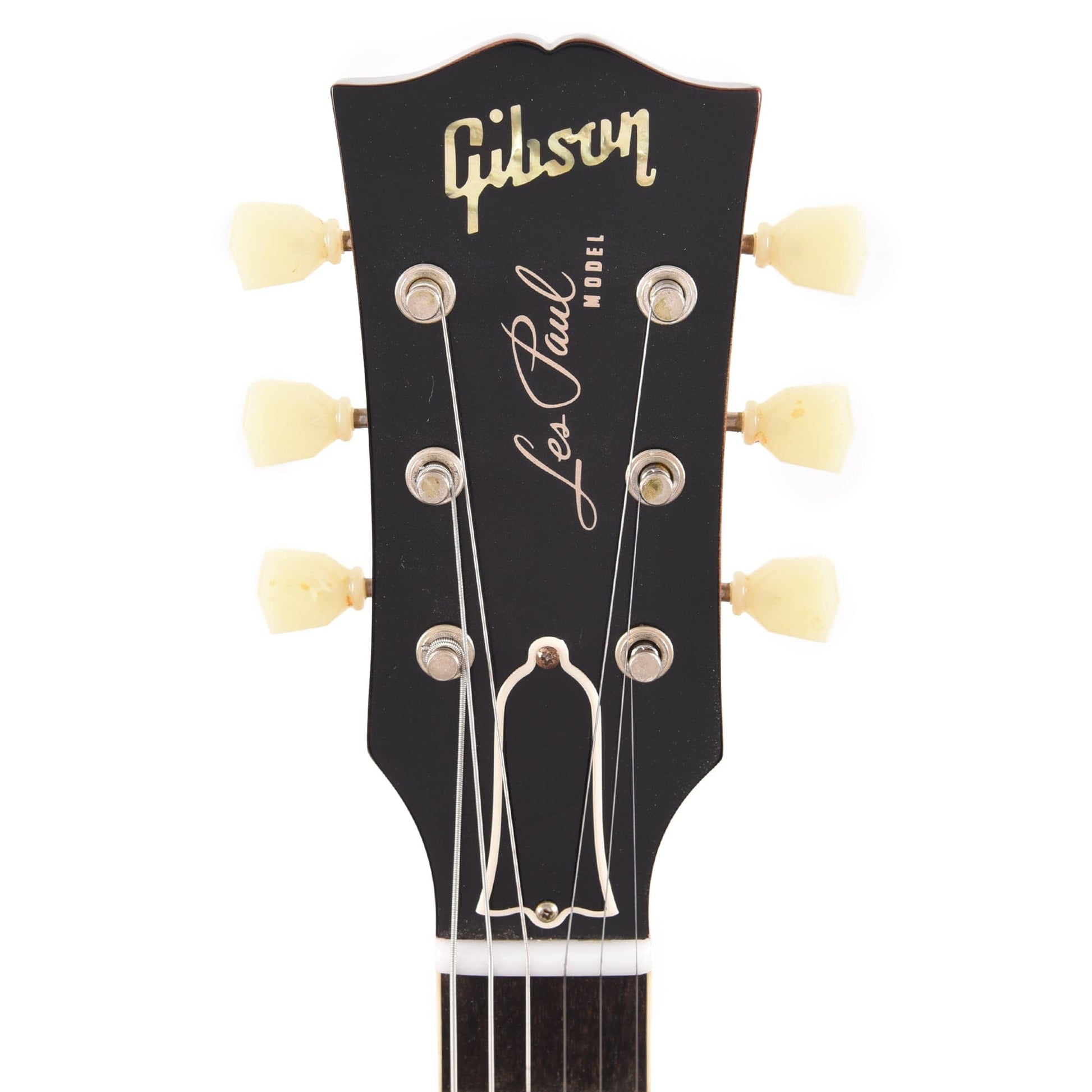 Gibson Custom Shop 1958 Les Paul Standard "CME Spec" Amber VOS w/59 Carmelita Neck Electric Guitars / Solid Body