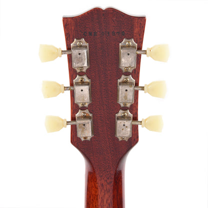 Gibson Custom Shop 1958 Les Paul Standard "CME Spec" Amber VOS w/59 Carmelita Neck Electric Guitars / Solid Body