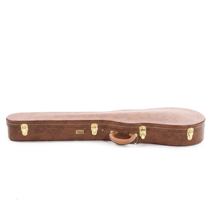 Gibson Custom Shop 1958 Les Paul Standard "CME Spec" Amber VOS w/59 Carmelita Neck Electric Guitars / Solid Body