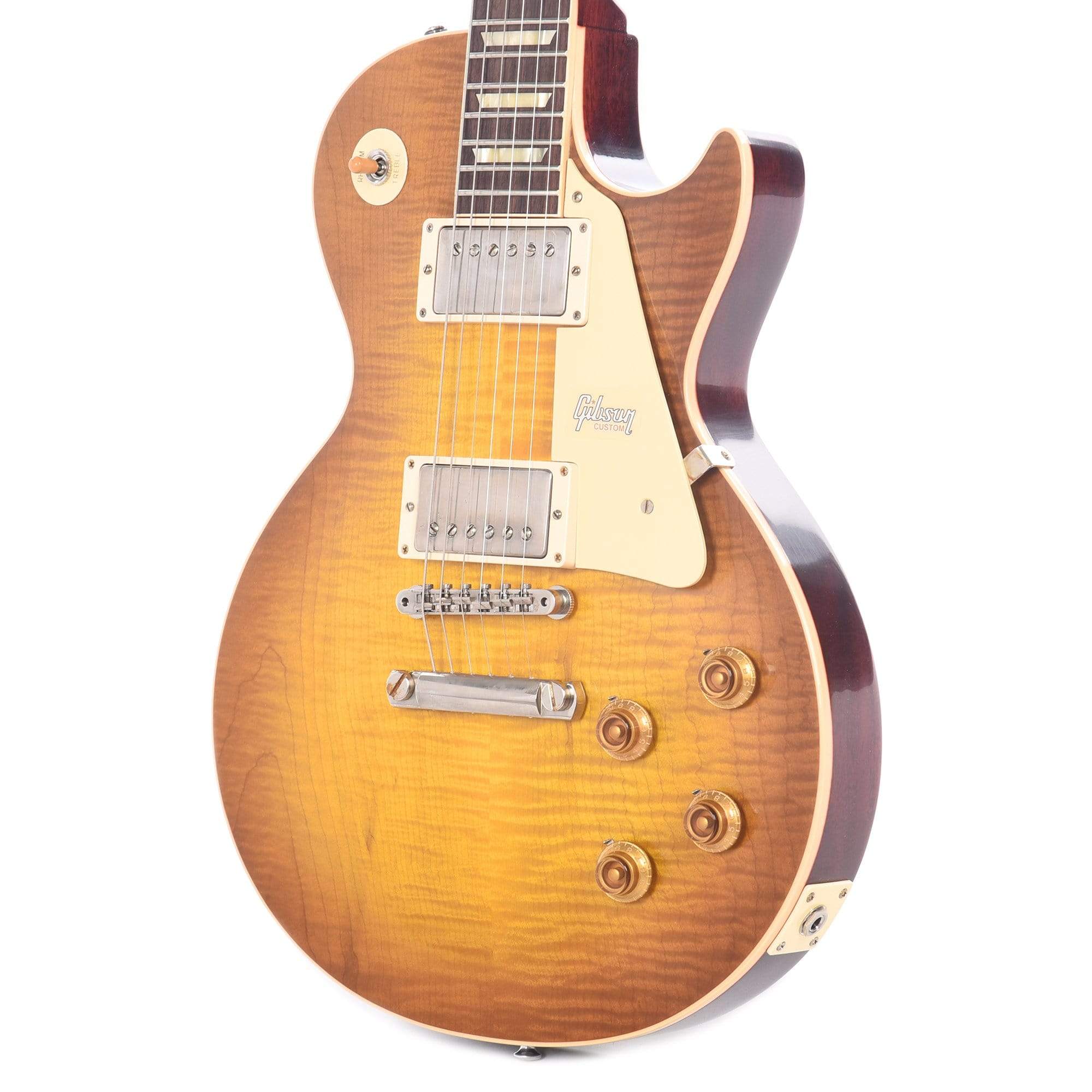 Gibson Custom Shop 1958 Les Paul Standard 
