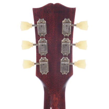 Gibson Custom Shop 1958 Les Paul Standard "CME Spec" Amber VOS w/59 Carmelita Neck Electric Guitars / Solid Body