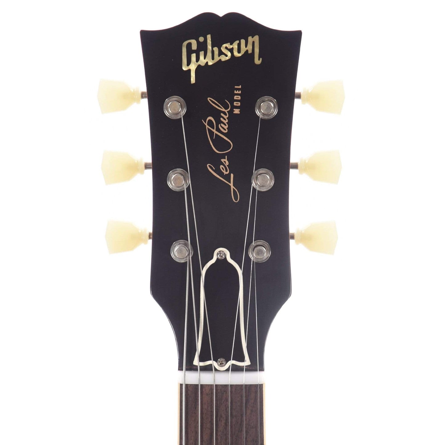 Gibson Custom Shop 1958 Les Paul Standard "CME Spec" Amber VOS w/59 Carmelita Neck Electric Guitars / Solid Body
